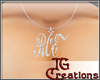 {TG} Roe-Necklace
