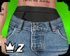 Calça jeans MusCle 1