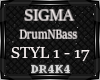 SIGMA - SUPERSTYLING