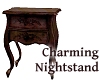 Charming Nightstand