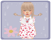 Kids ♥ Vday Romper