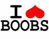 I Love Boobs T-Shirt(PR)