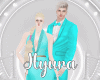 M' Suit Tosca