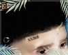 hair cutt + tatts