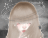 - BLONDE -
