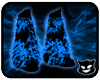 [PP] Monster Boots Blue