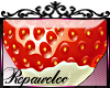 *R* Strawberry C Sticker
