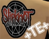 Slipknot Male Back Tat