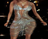 Diamond dress