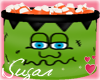 Monster Candy Bucket