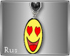 Rus: emoticons earrings
