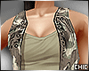 !T! Camo Jacket + Top
