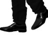 Formal Black Dress Shoes