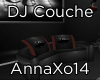 DJ Room Chill Couche