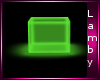 *L* Neon Cube