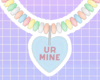 Candy Necklace | UR Mine