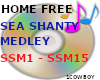 SEA SHANTY MEDLEY~DJ~