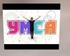 ymca dance sign