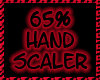 м| 65% Hand Scaler
