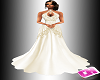 CH Formal Gown Ivory