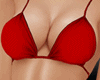 Bikini Short Red