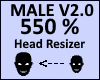 Head Scaler 550% V2.0