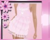 >T< pink babygirl dress