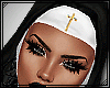 ♕ Nun Hat
