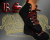 {RS} Fitness Shoes Red