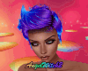 SexyShortPurpBluePunky