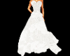 {KM}Lace Wedding Dress