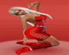 RLLL RED outfit