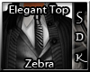 #SDK# Elegant T - Zebra