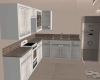 Modern kitchen/ Table