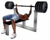 weight lifting animated
