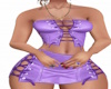 ~Purple Sexy Outfit~