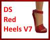 DS Red Heels V7