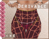 !C Push Up Pant's Deriva