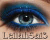 LeilahSai3 Blue Eye Line