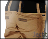 J90|Jeans Brown v.1