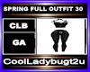 SPRING FULL OUTFIT 30