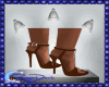 *D* Brown Heel's
