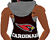 Cardinals Hoody (F)