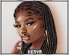 K̷  -Cassie Locs *Blk