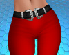 Pants Red RL