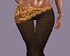Autumn Brown Pants
