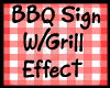 [BRM]BBQ Sign & Grill FX