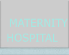 Baby Girl Hospital Cot