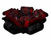 [SNS] Blk & Red R Couch