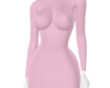 ♔ Pastel Pink Dress